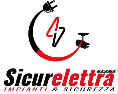 Logo Sicurelettra Srls